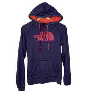 The North Face Purple Pink Hoodie Size Small Casual Gorpcore